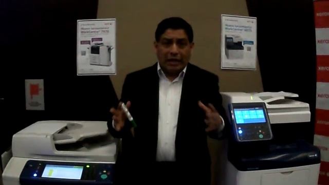 Xerox del Perú realizó la 2da edición del Xerox Business Lab Plus