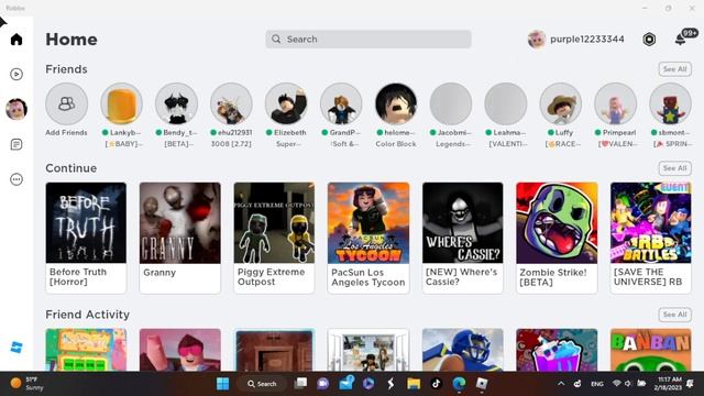 Roblox (Windows) video. Feb 18, 2023