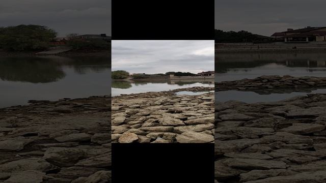 Я и папа в Кубани