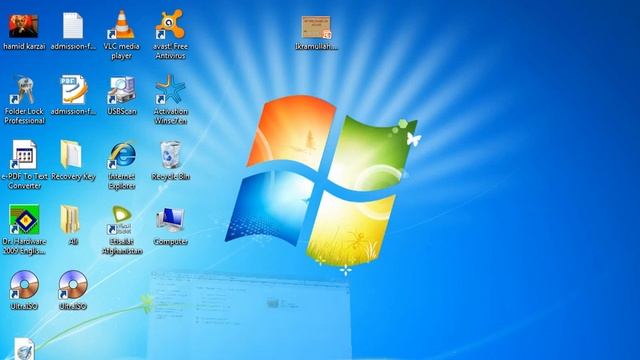 Windows User Account 12th Lectures