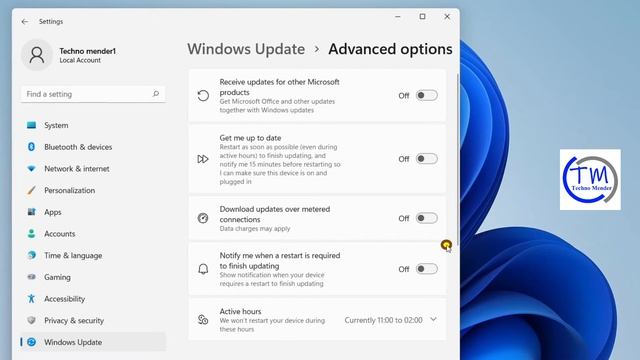 How to Turn on or Off Delivery Optimization on Windows 11