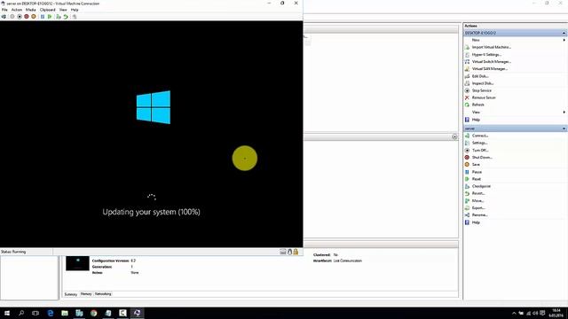 Windows Server 2012 core arayüzünü gui ye dönüştürmek