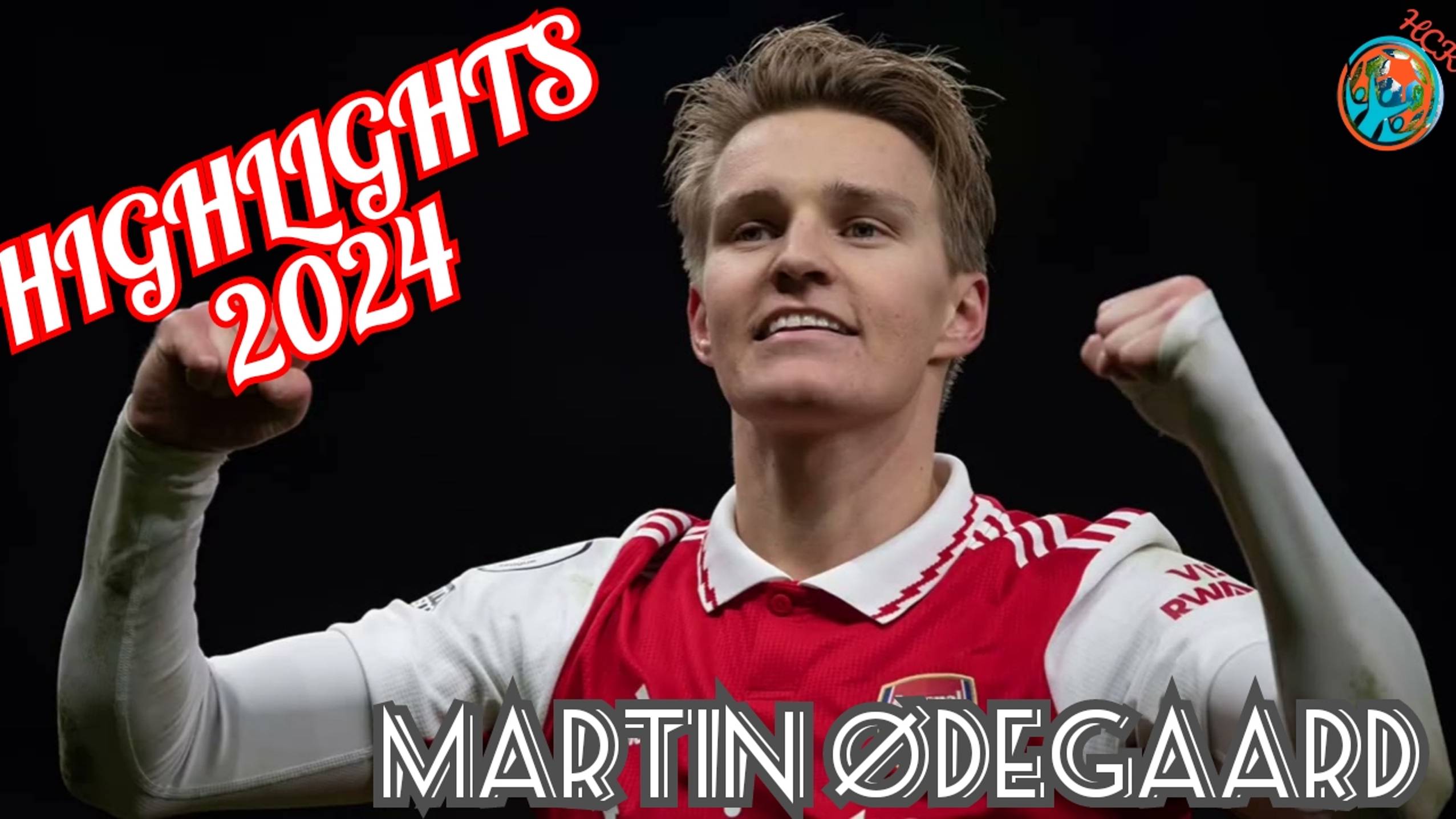Martin Odegaard. Highlights, goals, assists, skills.