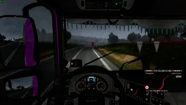 Euro Truck Simulator 2 Livestream | IDIOT DRIVERS | DUISBURG to ROTTERDAM