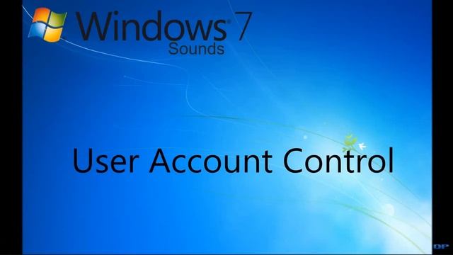 Win 7 sounds (Copyright)