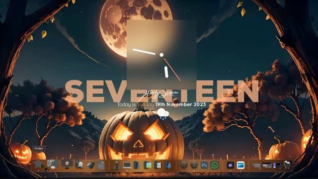 Tema de Halloween 2023