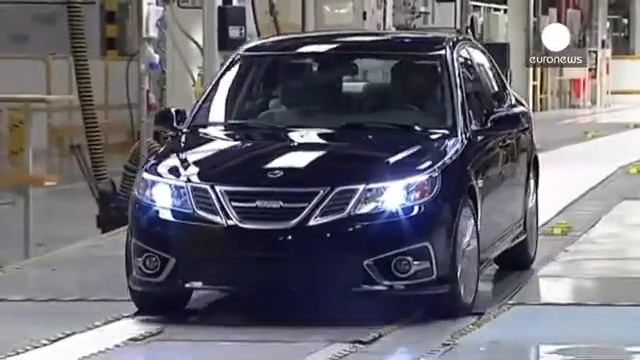 Saab - das Marathon-Auto - economy