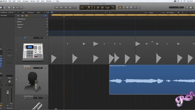 Logic Pro X Tutorial  -  Stripping silence and unwanted sounds in vocals