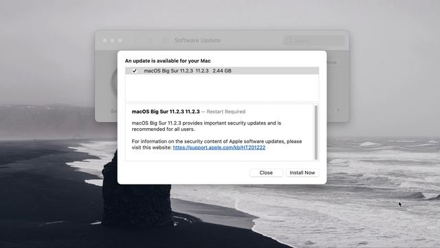 macOS 11.2.3  is Out! - What's New?