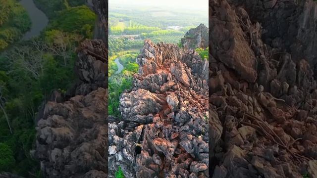 Таиланд, Гора Обезьян