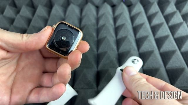 How to take off Apple Watch Band Series 4