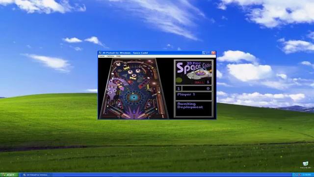 The Windows XP Gaming Experience
