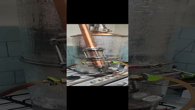 Чача. Первый перегон.