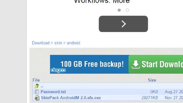 how to get skinpacks for windows 7/8.1