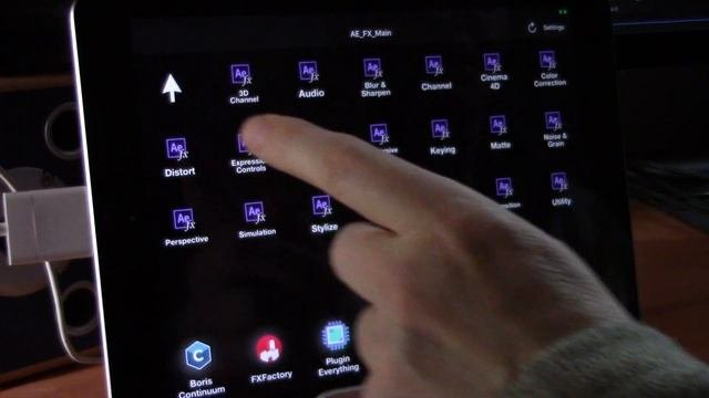 AEFX Shortcut Icons and Profiles Tutorial Master