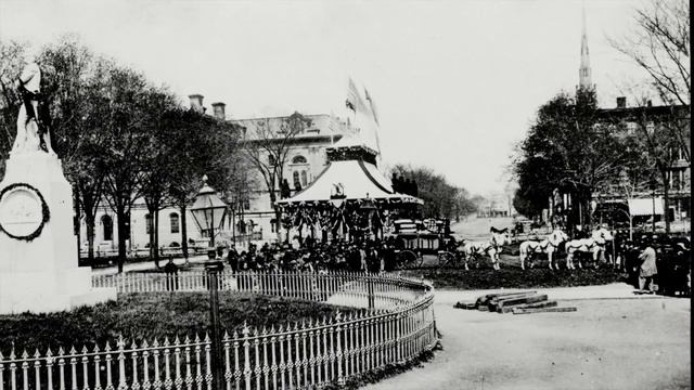 Lincoln's Funeral in Cleveland