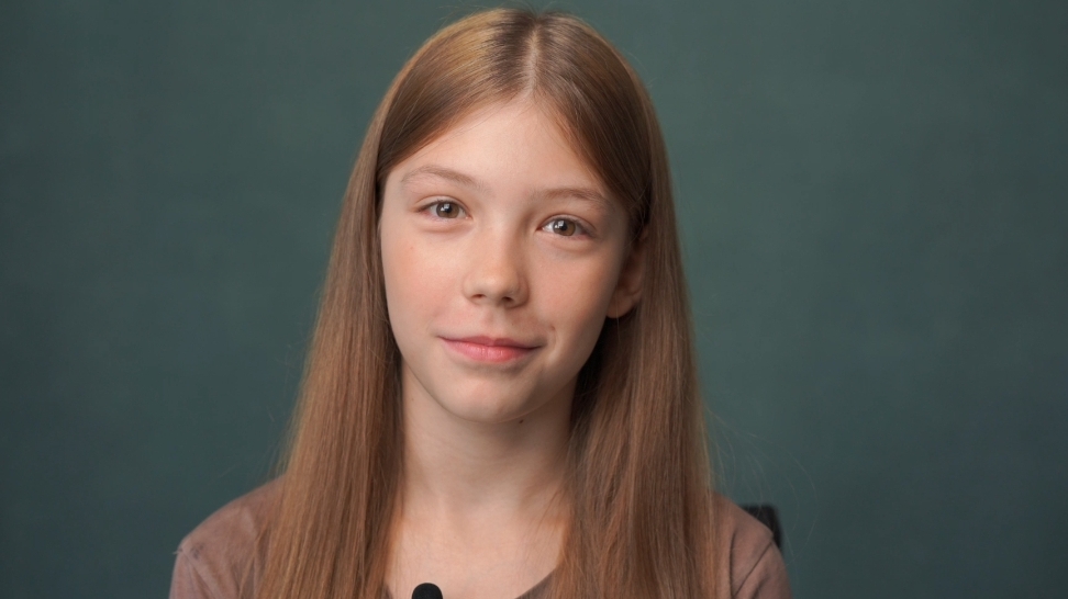 Шеведина Алиса 12 лет