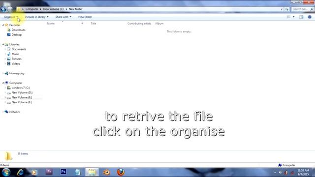 HIDE FILES AND FOLDERS IN WINDOWS TUTORIAL by SH RE YAS@fb