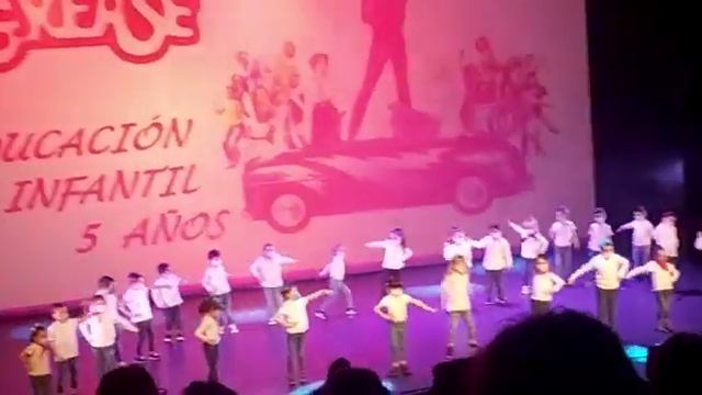 Grease EI5