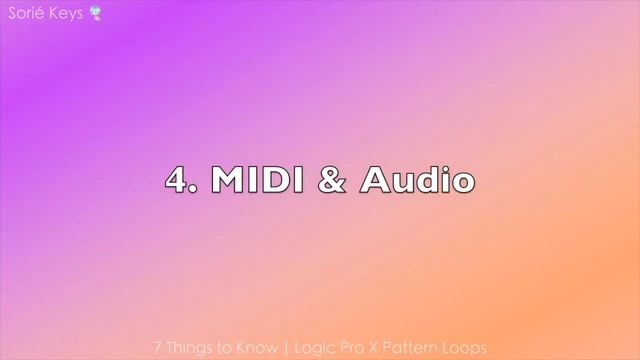 7 Things to Know About Pattern Loops | Logic Pro X