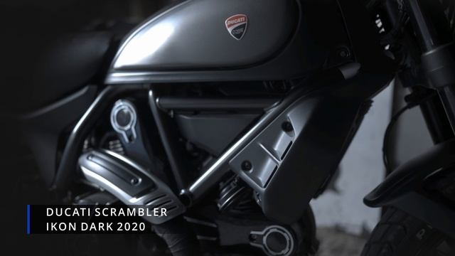 Ducati Дукати скарамблер