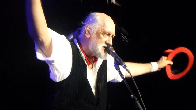 Fleetwood Mac - Stevie Nicks and Mick Fleetwood Show Closing Remarks