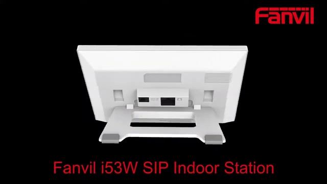 Fanvil i53W SIP Indoor Station