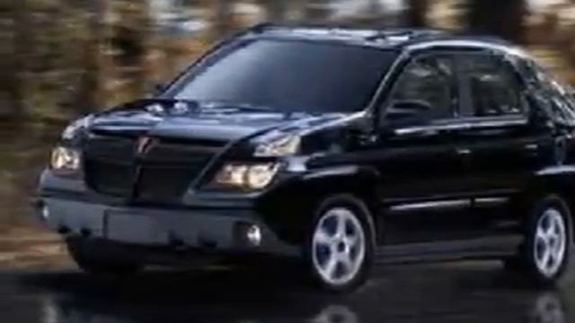 2004 PONTIAC AZTEK Santa Fe, NM