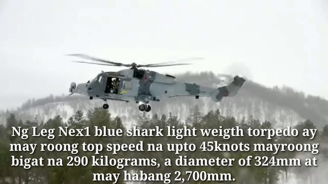 GOOD NEWS!! BLUE SHARK TORPEDO NG PHIL.NAVY DUMATING NA!! NGAYUN MAY PANGIL NA KAMI