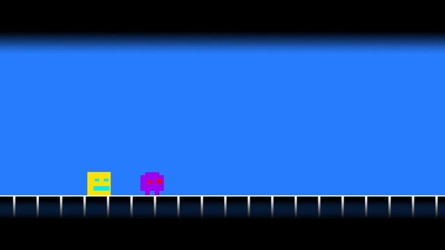 Cubes Story GD 100 - Geometry Dash