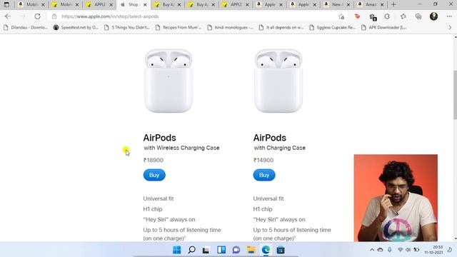 Airpods free with iPhone 12 & Apple iPhone 12 mini | Prices