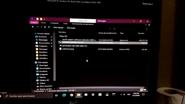 Choppy/Stuttering Audio Fix. Bug while recording with amd relive 20.2.2. (FIX DEC. 2020)
