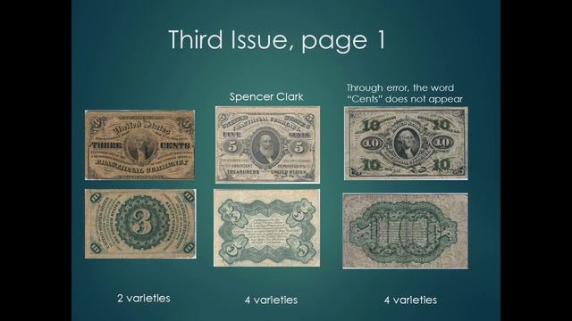 Fractional Currency Overview