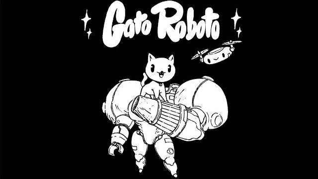 Gato Roboto - ретро игры - 1кон