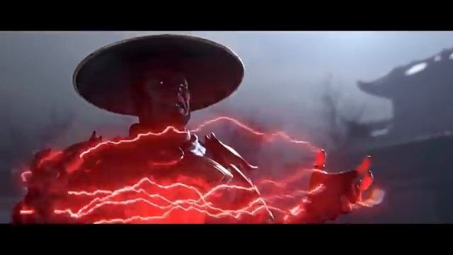 Mortal Kombat 11