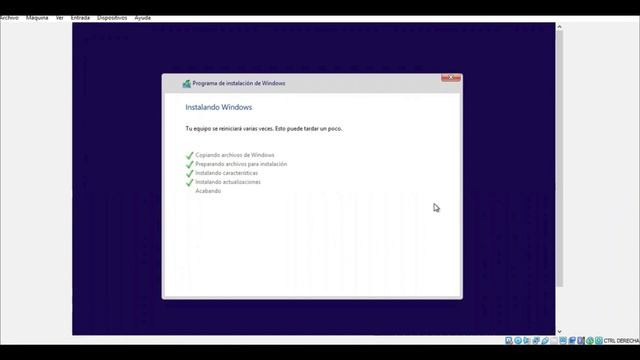 INSTALAR WINDOWS 8.1 EN VIRTUAL BOX