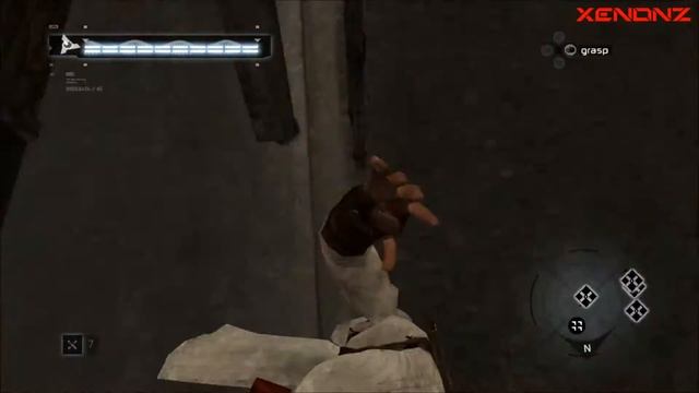 Assassin's Creed | Walkthrough Part 26 - The Lost Knowledge [HD]