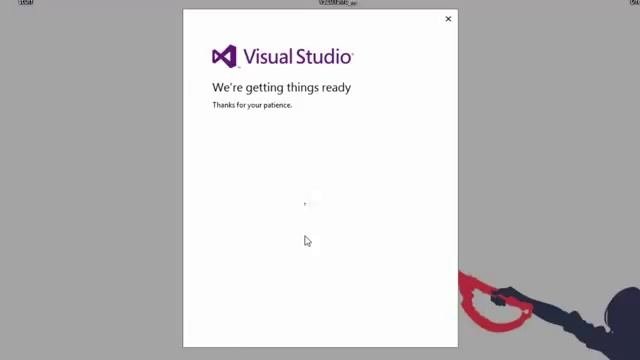 How  Download And Install Visual Studio 2015 RC Community Edition   YouTube 360p