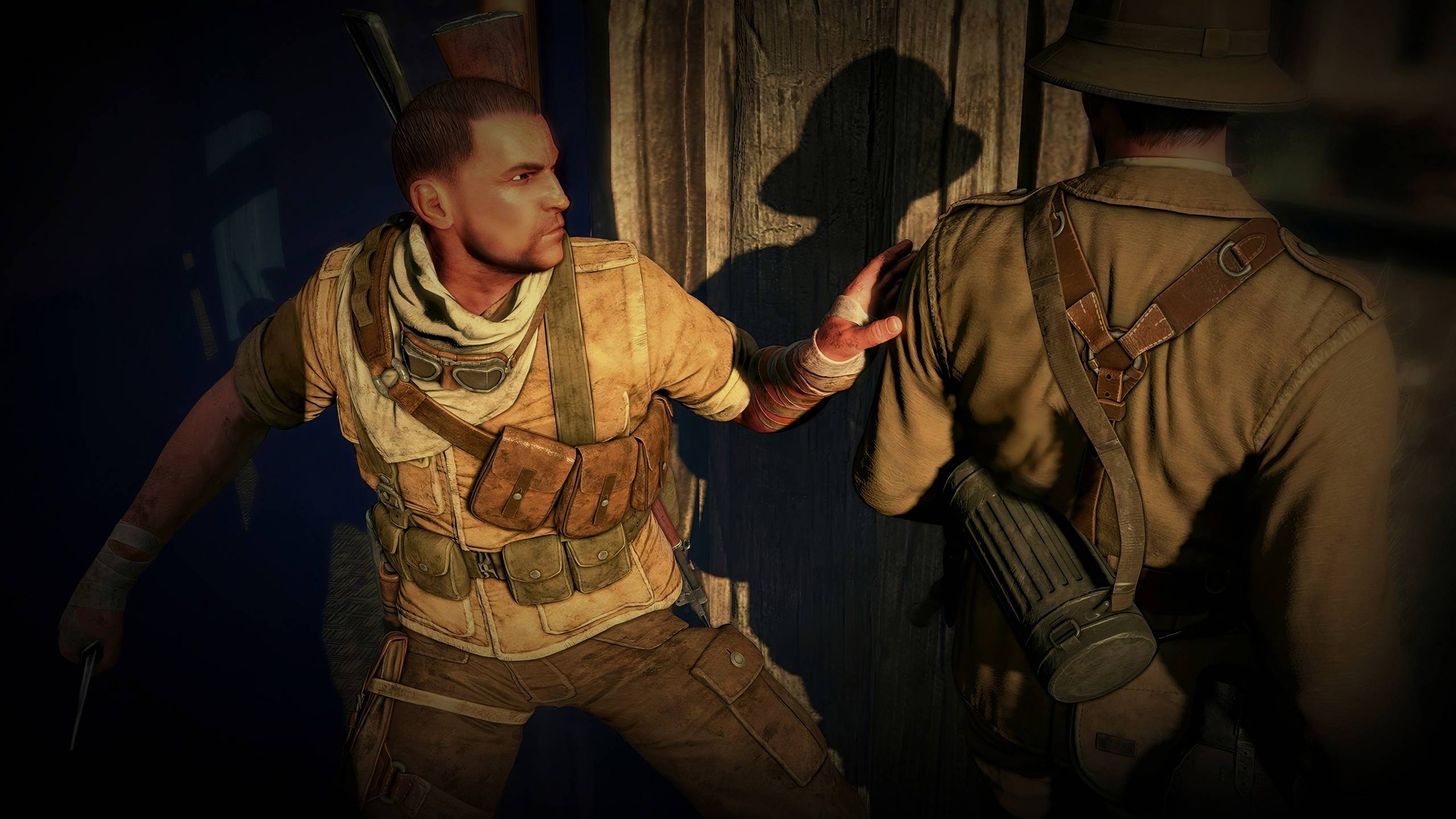 Sniper Elite III Africa (1-3 mission) 2024