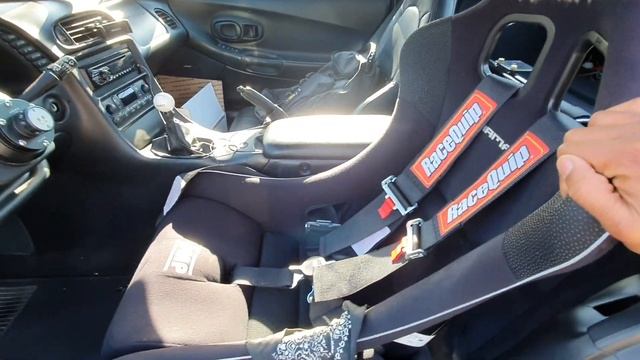 C5/C6 Corvette Budget Racing Seat Set Up