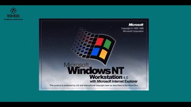 MICROSOFT WINDOWS EVOLUTIONS STARTUP SOUND THEMES | PC BOOT UP SOUNDS | TECH VEZEL