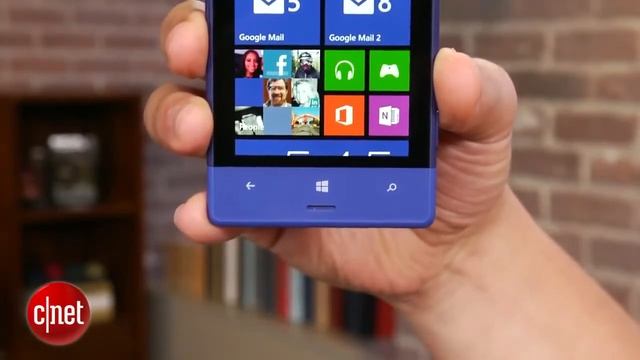 The HTC 8XT Sprint s trim new Windows phone