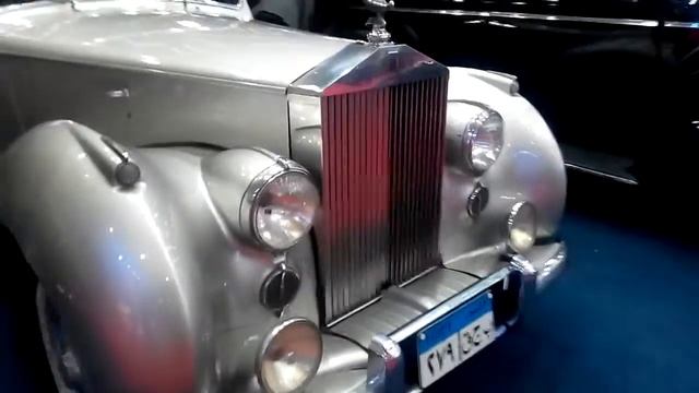 Rolls Royce Silverdawn 1950