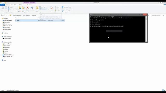 How to clone any sites without SSL Windows/Linux