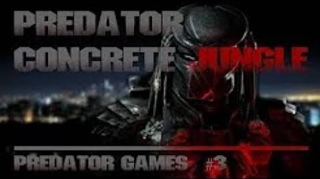 Predator concrete jungle ОБЗОР KENTEK