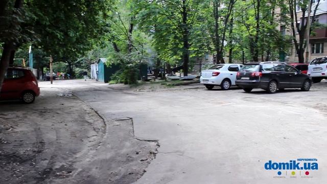 Светлицкого, 13 Киев видео обзор