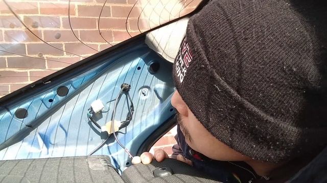 REAR DEFOGGER REPAIR/PINOY MECHANIC IN  AUSTRALIA  @alexloftgarage9731
