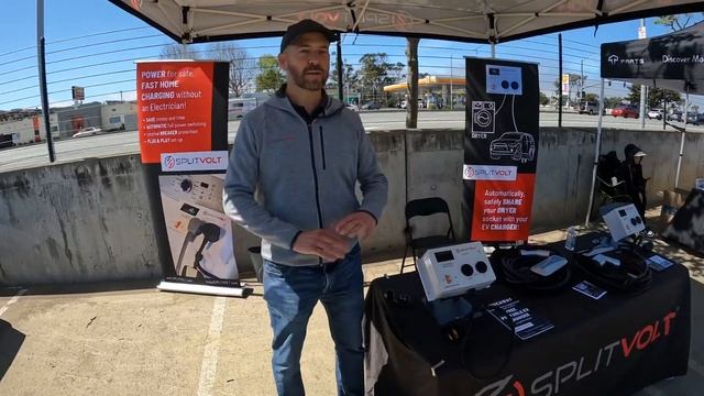 Tesla Smart Charging Day San Bruno, CA 3/26/22