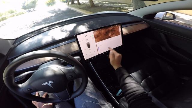 Prueba de manejo POV - Tesla Model 3 Dual Motor 2020