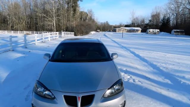 2004 Pontiac Grand Prix GT